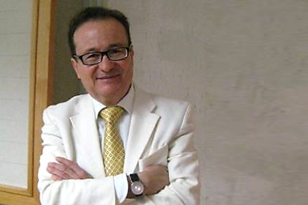Ernesto Rey Cantor (Colombia)