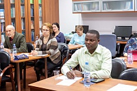 Advanced training courses for the professors of the Partner Universities of the Consortium "Current issues of international protection of human rights"