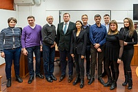 Participation of the professors of the Partner Universities of the Consortium in Advanced training courses