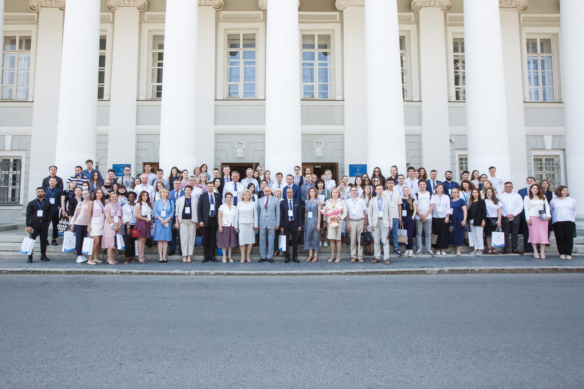 В Казанском федеральном университете состоялось торжественное открытие VIII Летней школы по правам человека