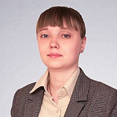 Ekaterina Yurievna Anisimova